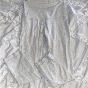Cropped Lululemon Leggings